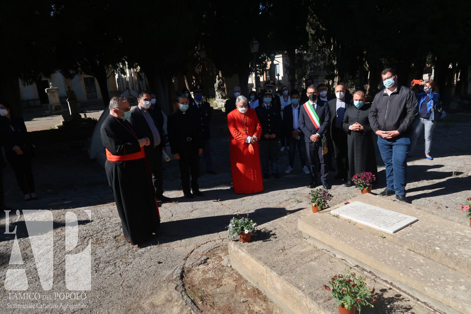 L Odium Fidei Nel Martirio Dei Beati Puglisi E Livatino L Intervento